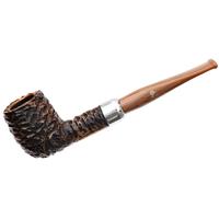 Peterson Derry Rusticated (X105) Fishtail (9mm)