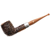 Peterson Derry Rusticated (X105) Fishtail (9mm)