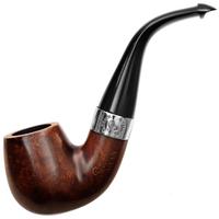 Peterson Aran Smooth Nickel Mounted (221) P-Lip