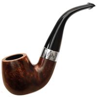 Peterson Aran Smooth Nickel Mounted (221) P-Lip