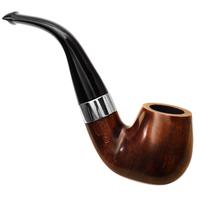 Peterson Aran Smooth Nickel Mounted (221) P-Lip