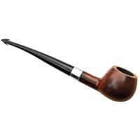 Peterson Aran Smooth Nickel Mounted (406) P-Lip