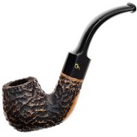 Peterson Aran Rusticated (230) Fishtail (9mm)