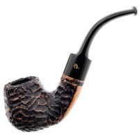 Peterson Aran Rusticated (230) Fishtail (9mm)