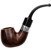 Peterson Aran Smooth Nickel Mounted (221) Fishtail (9mm)