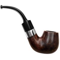 Peterson Aran Smooth Nickel Mounted (221) Fishtail (9mm)
