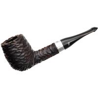 Peterson House Pipe Rusticated Billiard P-Lip (9mm)