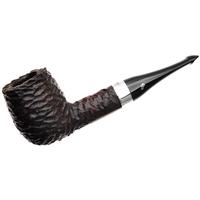 Peterson House Pipe Rusticated Billiard P-Lip (9mm)