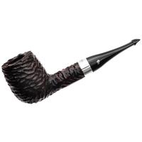 Peterson House Pipe Rusticated Billiard P-Lip (9mm)