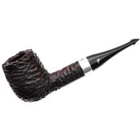 Peterson House Pipe Rusticated Billiard P-Lip (9mm)