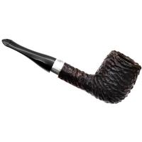 Peterson House Pipe Rusticated Billiard P-Lip (9mm)