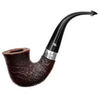 Peterson Sherlock Holmes Sandblasted Original P-Lip (9mm)