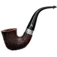 Peterson Sherlock Holmes Sandblasted Original P-Lip (9mm)