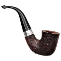 Peterson Sherlock Holmes Sandblasted Original P-Lip (9mm)