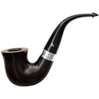 Peterson Sherlock Holmes Dark Smooth Original P-Lip