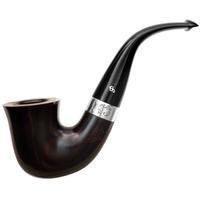 Peterson Sherlock Holmes Dark Smooth Original P-Lip