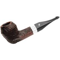 Peterson Sherlock Holmes Sandblasted Baker Street P-Lip