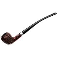 Peterson Tavern Pipe Rusticated Pear Fishtail