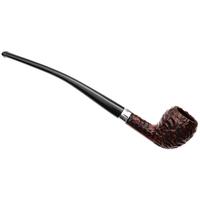 Peterson Tavern Pipe Rusticated Pear Fishtail