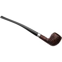 Peterson Tavern Pipe Rusticated Pear Fishtail