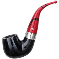 Peterson Dracula Smooth (221) Fishtail (9mm)