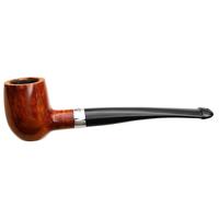 Peterson Speciality Smooth Nickel Mounted Barrel P-Lip