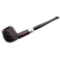 Peterson Irish Made Army Rusticated (85) Fishtail