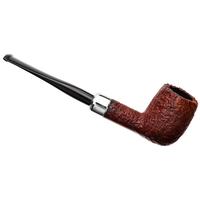 Peterson Irish Made Army Sandblasted (102) Fishtail