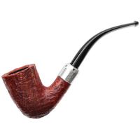 Peterson Irish Made Army Sandblasted (128) Fishtail