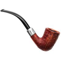 Peterson Irish Made Army Sandblasted (128) Fishtail