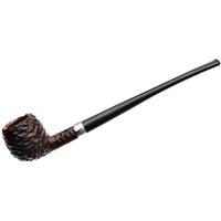Peterson Tavern Pipe Rusticated Apple Fishtail