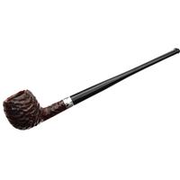 Peterson Tavern Pipe Rusticated Apple Fishtail