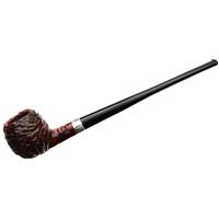 Peterson Tavern Pipe Rusticated Apple Fishtail