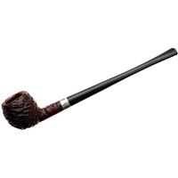 Peterson Tavern Pipe Rusticated Apple Fishtail