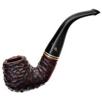 Peterson Emerald Rusticated (230) P-Lip (9mm)