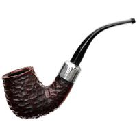 Peterson Irish Made Army Rusticated (160) Fishtail