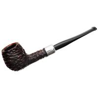 Peterson Irish Made Army Rusticated (85) Fishtail