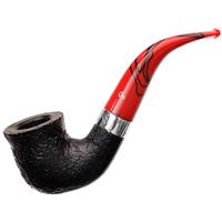 Peterson Dracula Sandblasted (05) Fishtail