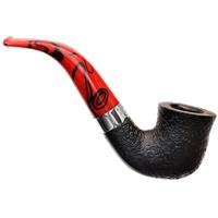 Peterson Dracula Sandblasted (05) Fishtail