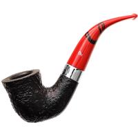 Peterson Dracula Sandblasted (05) Fishtail