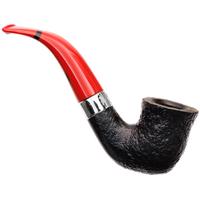 Peterson Dracula Sandblasted (05) Fishtail