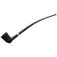 Peterson Churchwarden Sandblasted (D17) Fishtail