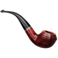 Peterson Killarney Red (999) Fishtail (9mm)