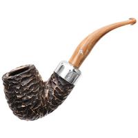 Peterson Derry Rusticated (XL90) Fishtail (9mm)