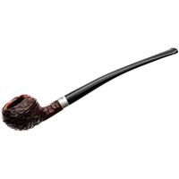 Peterson Tavern Pipe Rusticated Rhodesian Fishtail