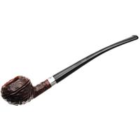 Peterson Tavern Pipe Rusticated Rhodesian Fishtail