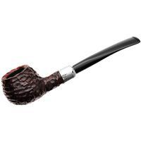 Peterson Irish Made Army Rusticated (406) Fishtail
