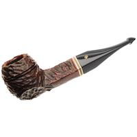 Peterson Emerald Rusticated (150) P-Lip (9mm)