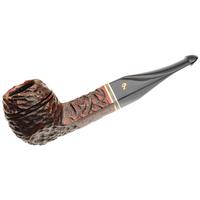 Peterson Emerald Rusticated (150) P-Lip (9mm)