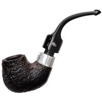 Peterson Deluxe System Sandblasted (12.5) P-Lip (9mm)